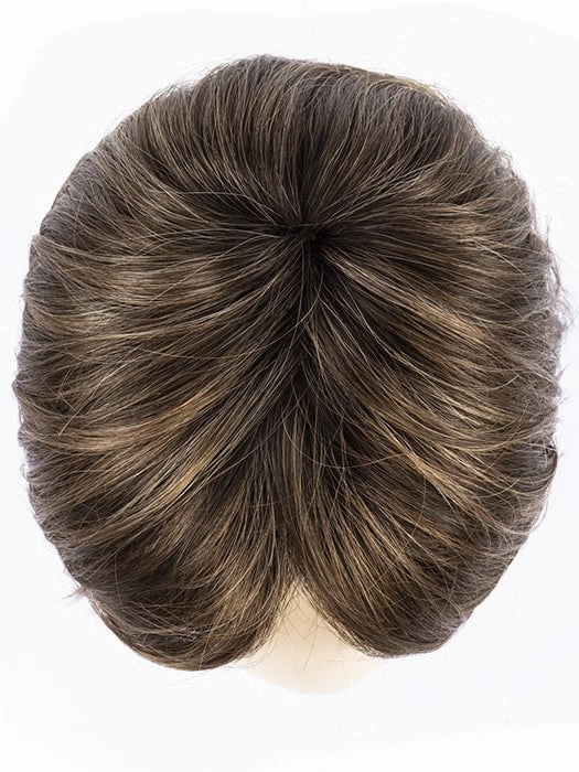 London | Synthetic Lace Front Wig (Mono Top)