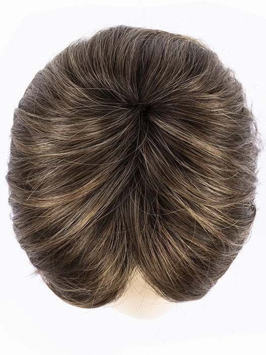 London | Synthetic Lace Front Wig (Mono Top)
