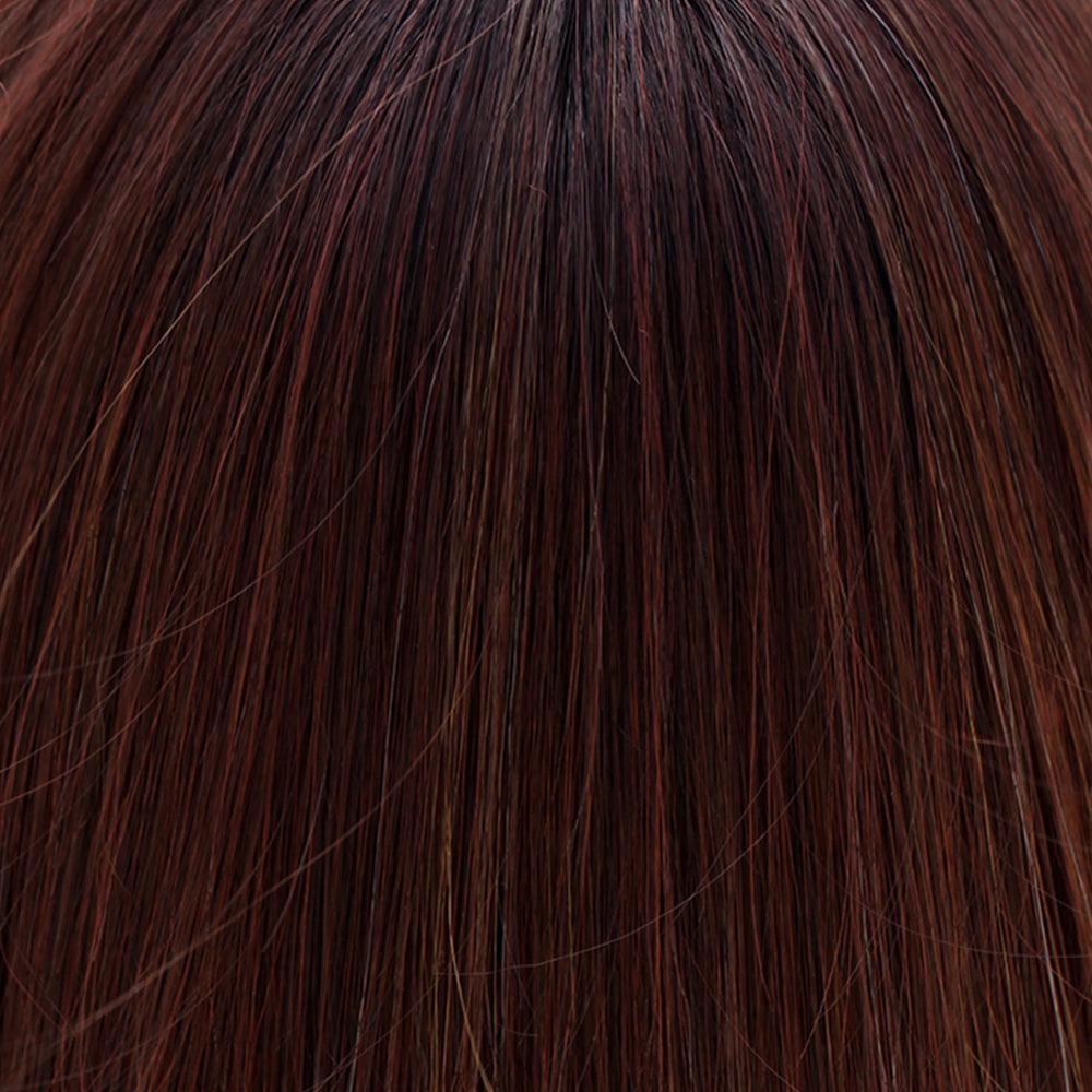 London High Tea Wig by Belle Tress | Heat Friendly Synthetic Lace Front (Mono Part)