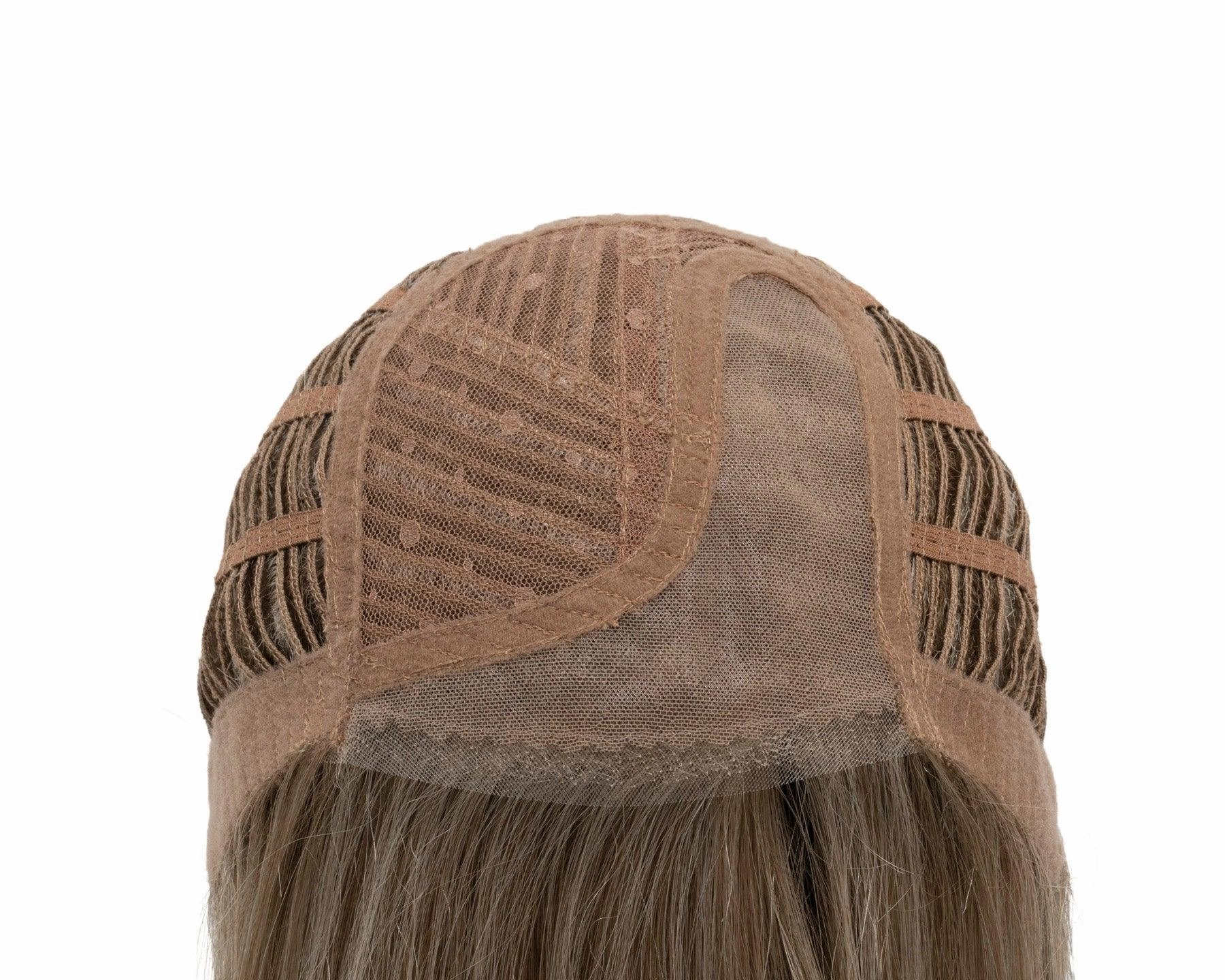 London Wig by Envy | Synthetic (Lace Front Mono Part )