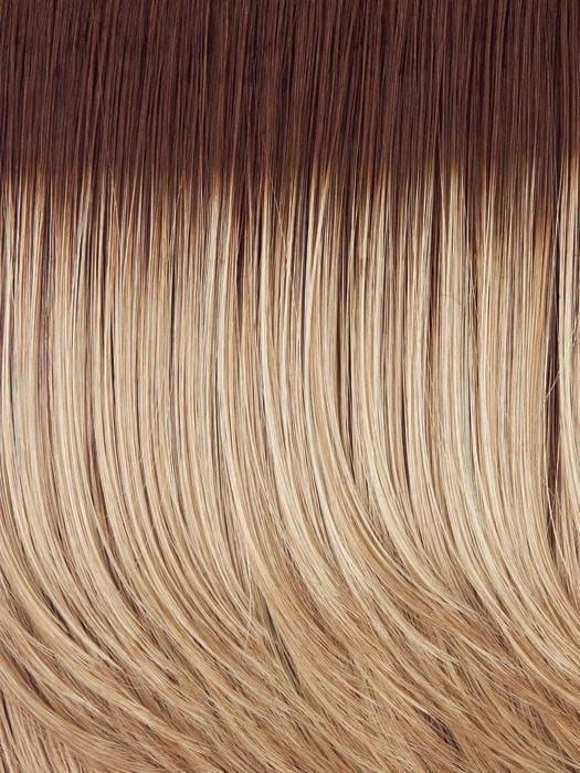 Long Tousled Waves | Synthetic Wig (Mono Part)