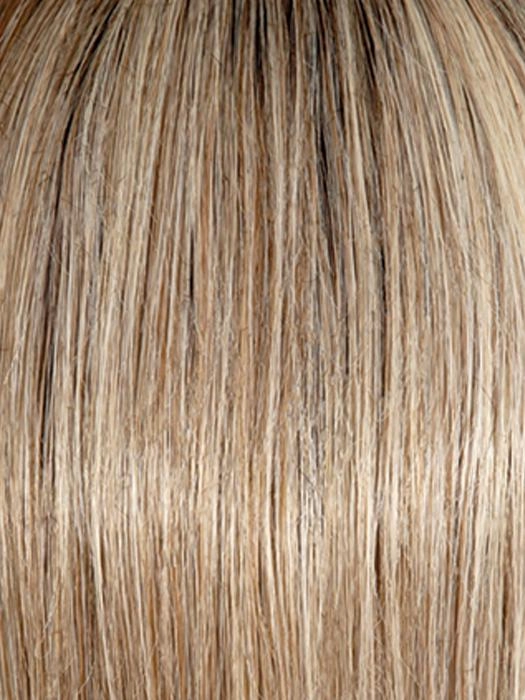 Long Tousled Waves | Synthetic Wig (Mono Part)