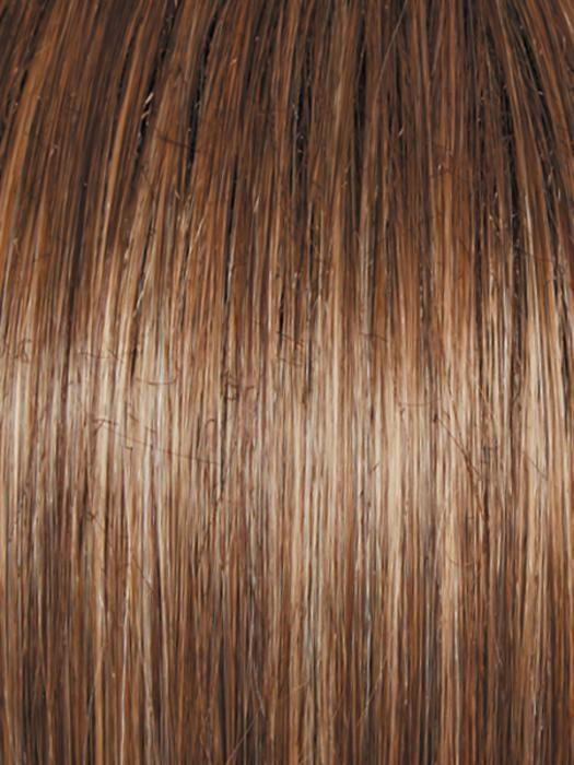 Long Tousled Waves | Synthetic Wig (Mono Part)