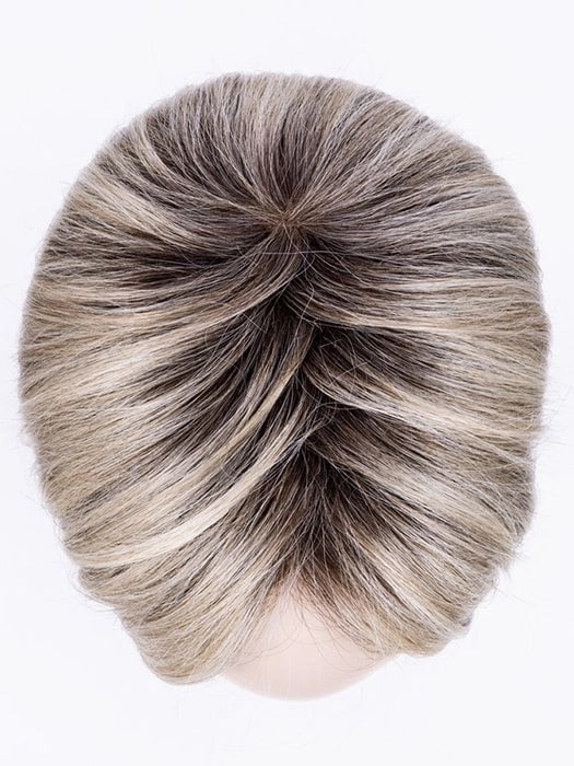 Look | Synthetic Lace Front Wig (Mono Crown)
