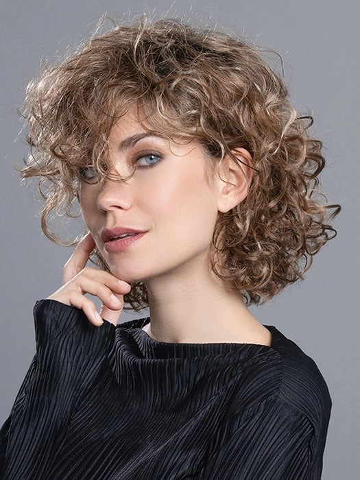 Loop | Synthetic Lace Front Wig (Mono Crown)