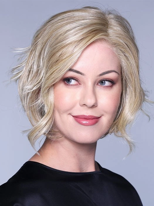 Los Angeles | Synthetic Lace Front Wig (Mono Part)