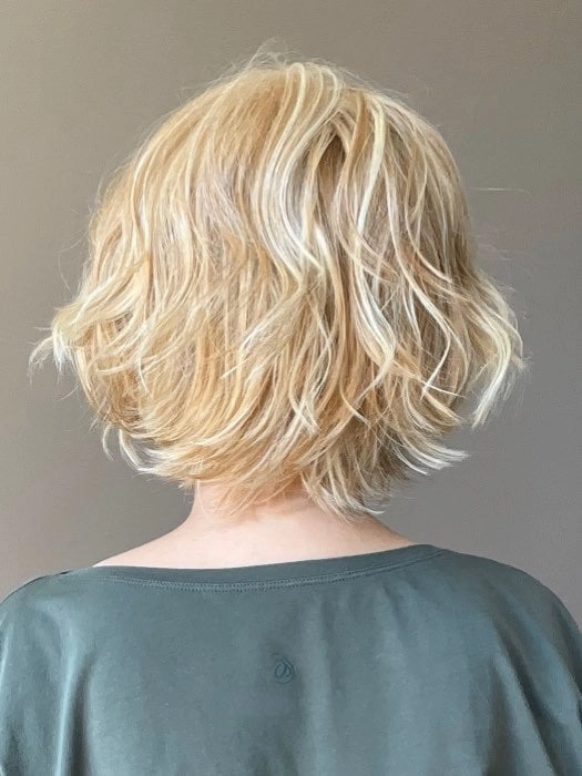 Los Angeles | Synthetic Lace Front Wig (Mono Part)