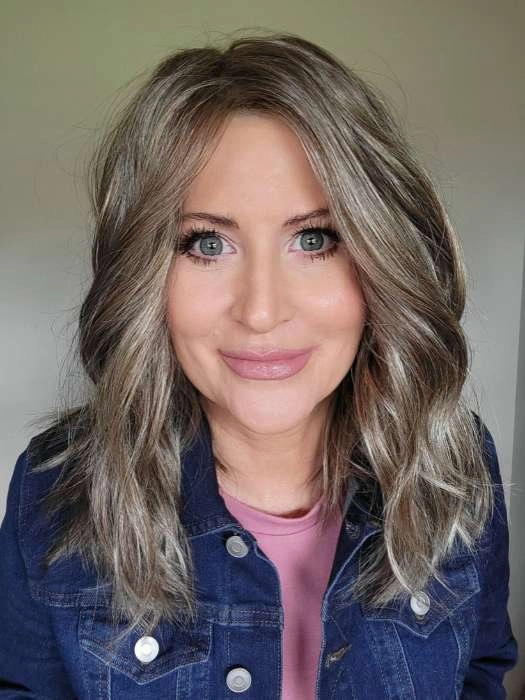 Love Wave | Synthetic Wig (Mono Top)