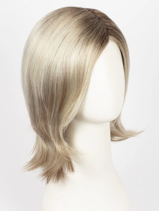 Lucky Hi | Synthetic Lace Front Wig (Mono Part)
