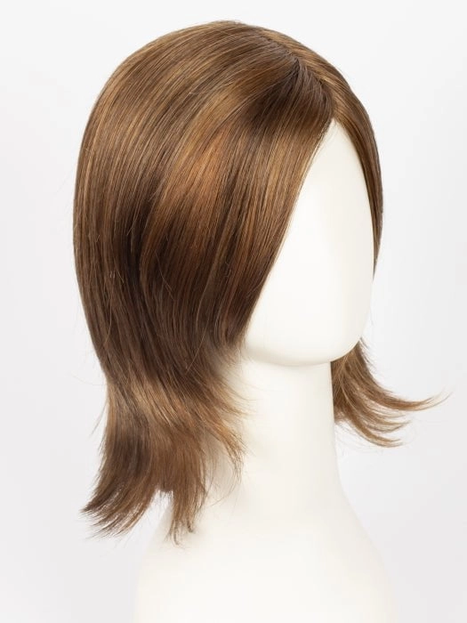 Lucky Hi | Synthetic Lace Front Wig (Mono Part)