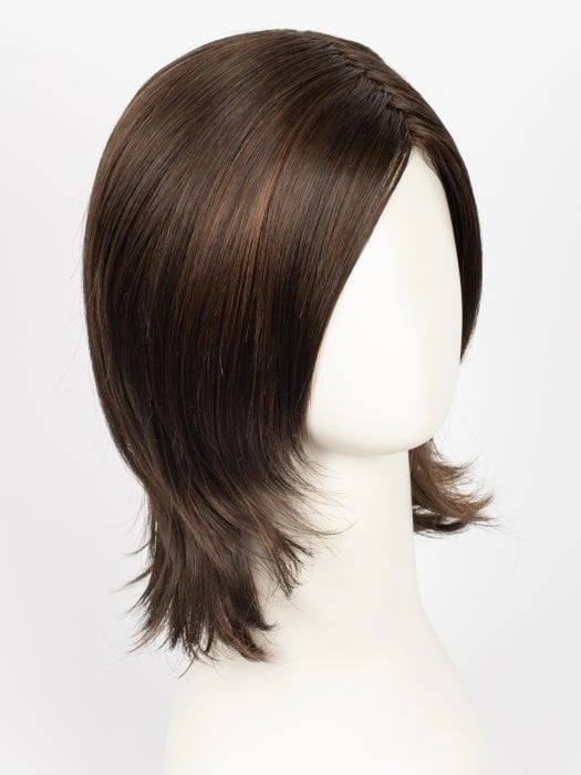 Lucky Hi | Synthetic Lace Front Wig (Mono Part)