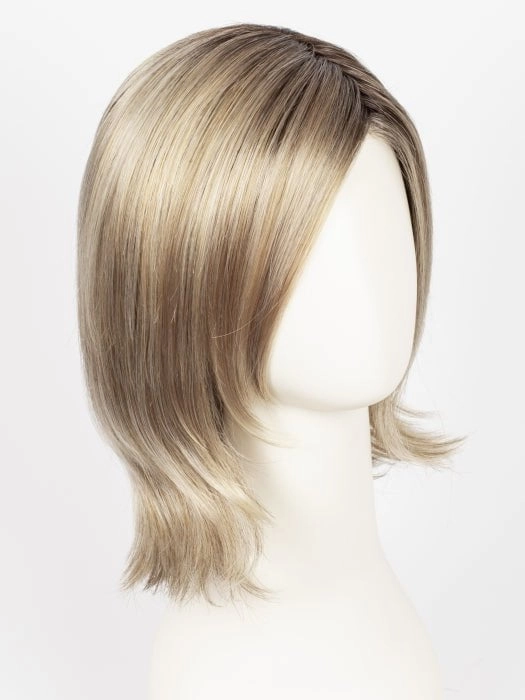 Lucky Hi | Synthetic Lace Front Wig (Mono Part)