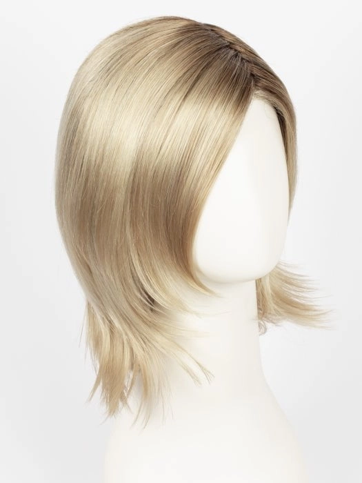 Lucky Hi | Synthetic Lace Front Wig (Mono Part)