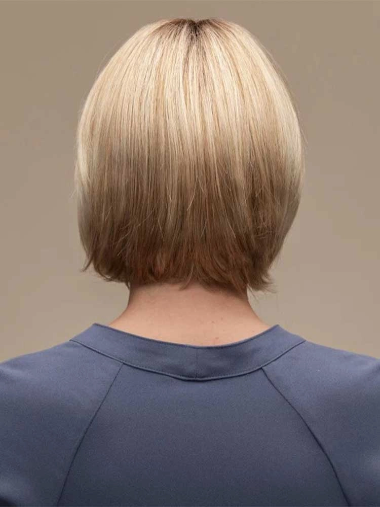 Lucy wig - Dimples