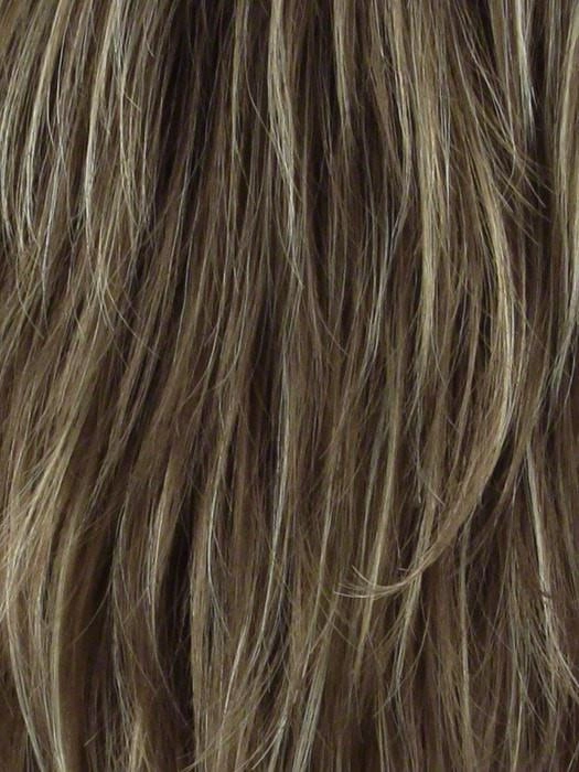 Lulu | Synthetic Wig (Mono Part)