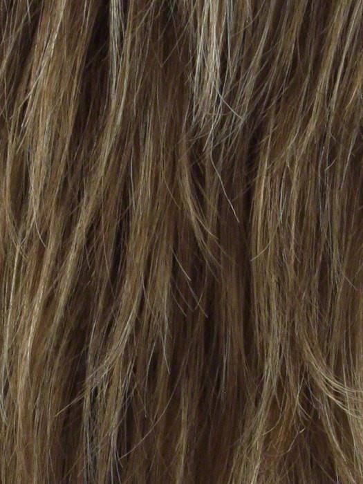 Lulu | Synthetic Wig (Mono Part) | CLOSEOUT