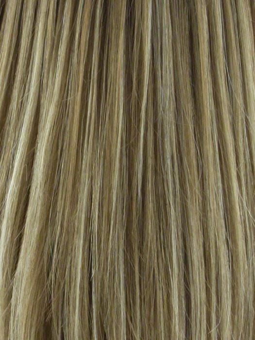 Lulu | Synthetic Wig (Mono Part) | CLOSEOUT