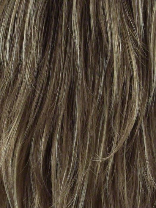 Lulu | Synthetic Wig (Mono Part) | CLOSEOUT