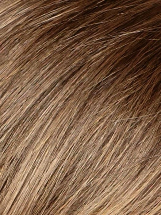 Lulu | Synthetic Wig (Mono Part)