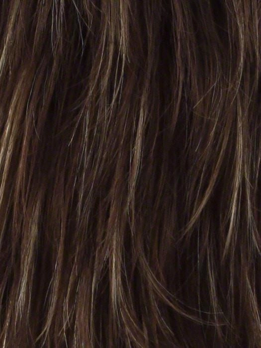 Lulu | Synthetic Wig (Mono Part)
