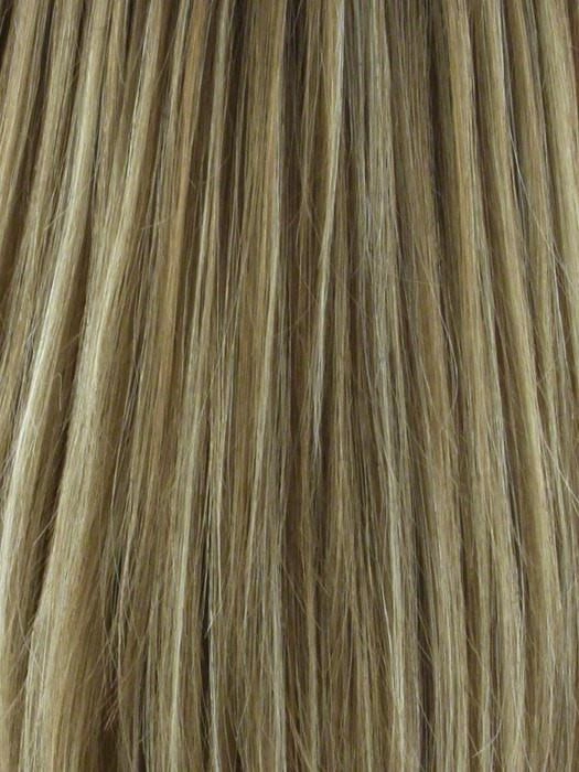 Lulu | Synthetic Wig (Mono Part)