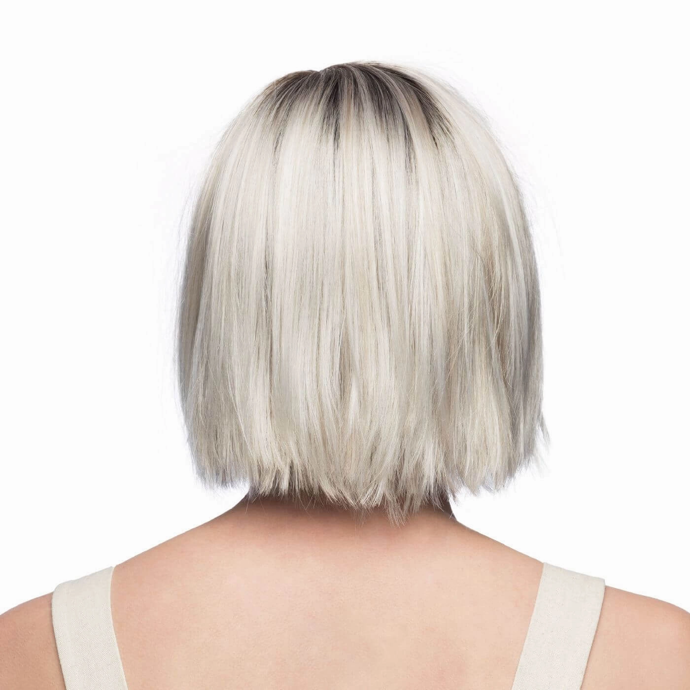 Lumi Mono Top Swiss Lace  Front Wig Swiss Lace Collection by Estetica Designs
