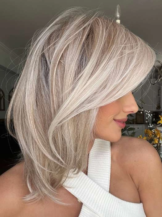 Luna | Synthetic Lace Front Wig (Mono Crown)