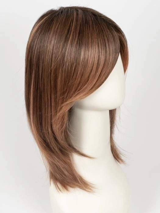 Luna | Synthetic Lace Front Wig (Mono Crown)