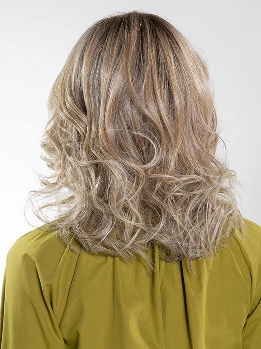 Luna Wig by Ellen Wille | Heat Friendly Synthetic