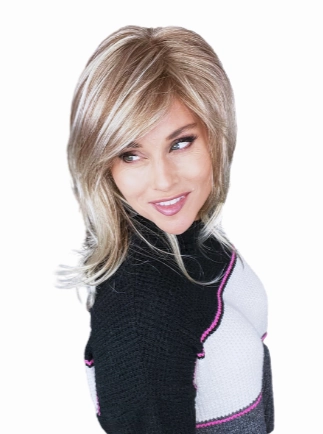 M. Noelle Wig by WigPro | Synthetic Hair | Average Cap