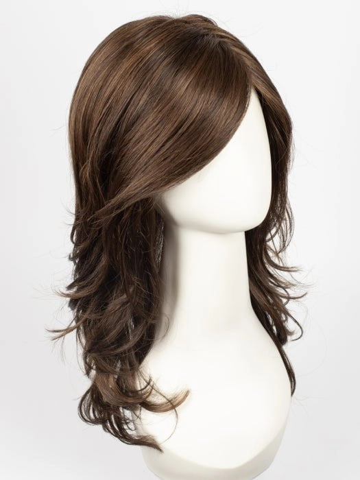 Mackenzie | Synthetic Lace Front Wig (Basic Cap)