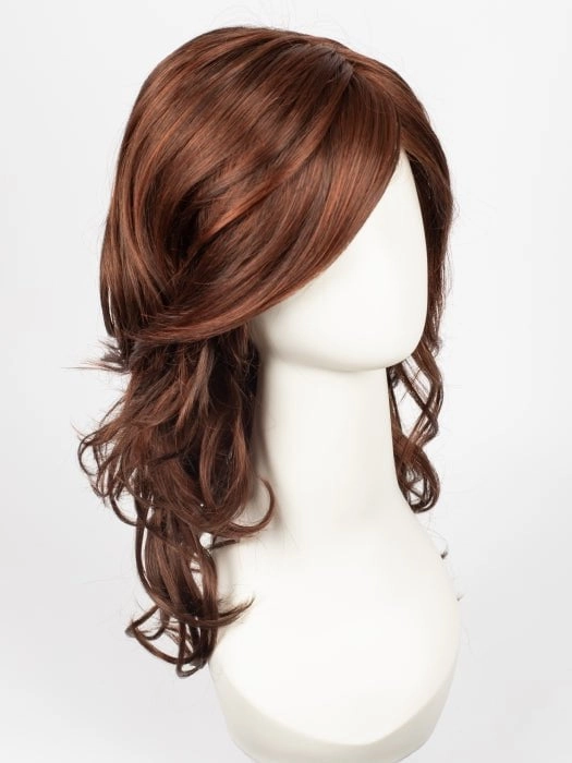 Mackenzie | Synthetic Lace Front Wig (Basic Cap)