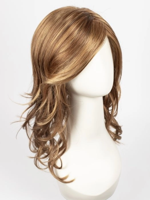 Mackenzie | Synthetic Lace Front Wig (Basic Cap)