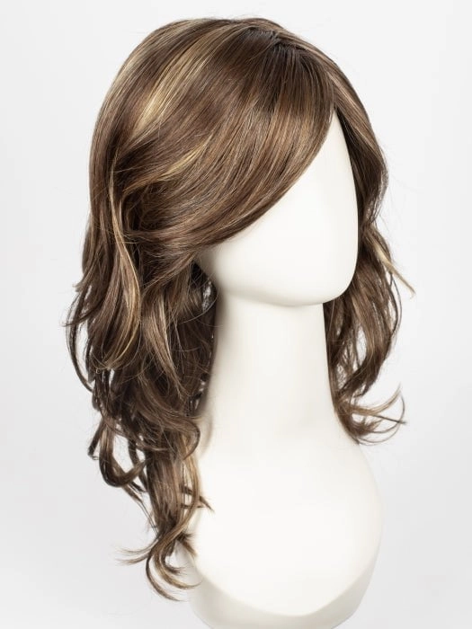 Mackenzie | Synthetic Lace Front Wig (Basic Cap)