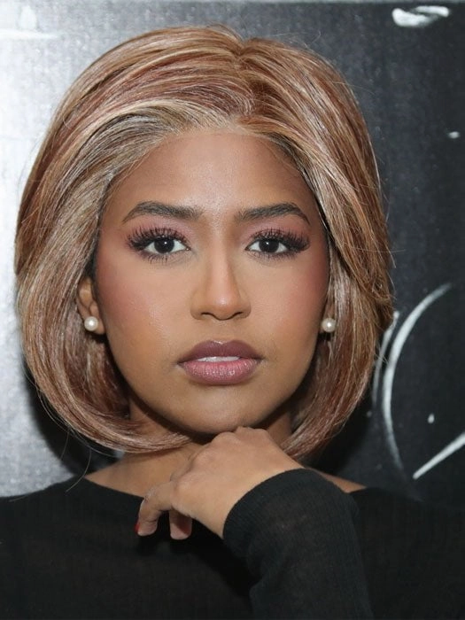 Made You Look | Petite/Average | Synthetic Lace Front Wig (Hand-Tied)