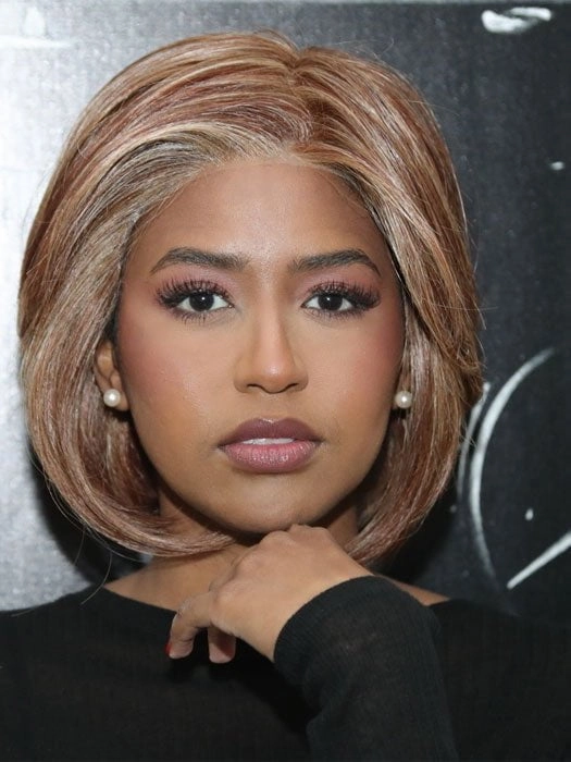 Made You Look | Synthetic Lace Front Wig (Hand-Tied)