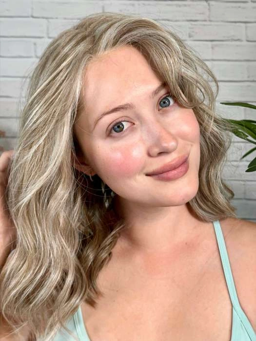 Maeve | Synthetic Lace Front Wig (Mono Part)