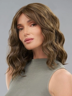 Maeve | Synthetic Lace Front Wig (Mono Part)