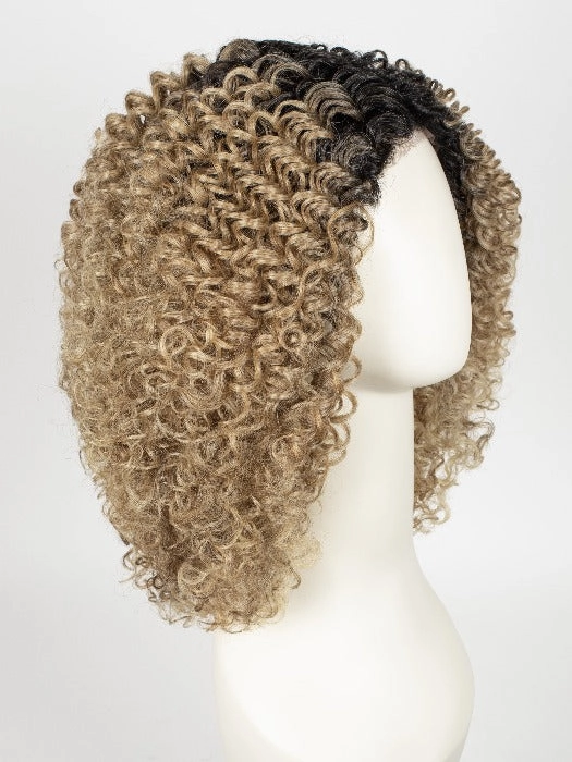 Makayla | Synthetic Lace Front Wig (Mono Part)