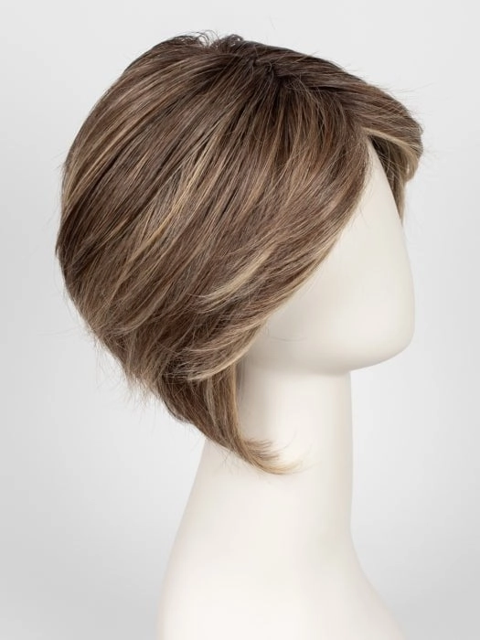Make A Statement | Synthetic Lace Front Wig (Mono Part)