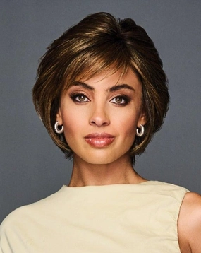 Make A Statement Wig by Gabor | Synthetic Lace Front (Mono Part)
