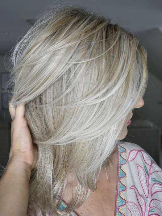 Malibu | Synthetic Lace Front Wig (Mono Part)