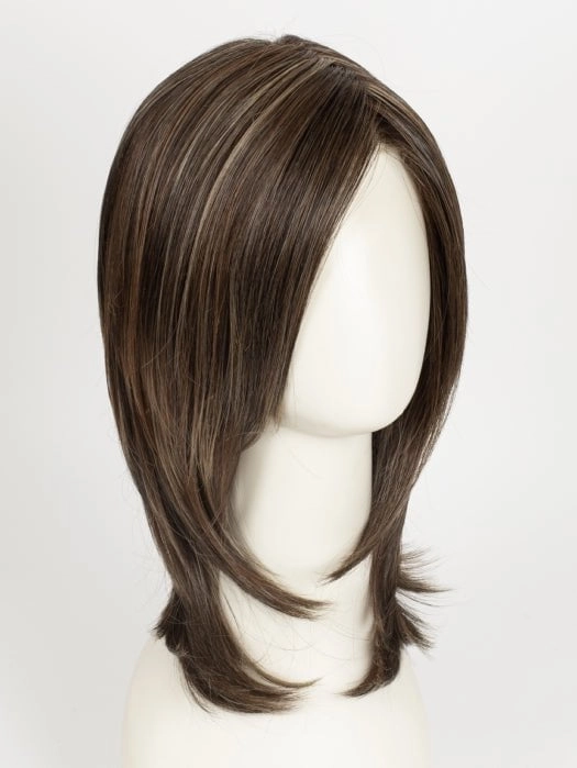 Malibu | Synthetic Lace Front Wig (Mono Part)