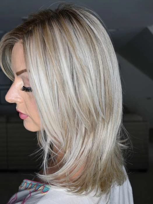 Malibu | Synthetic Lace Front Wig (Mono Part)