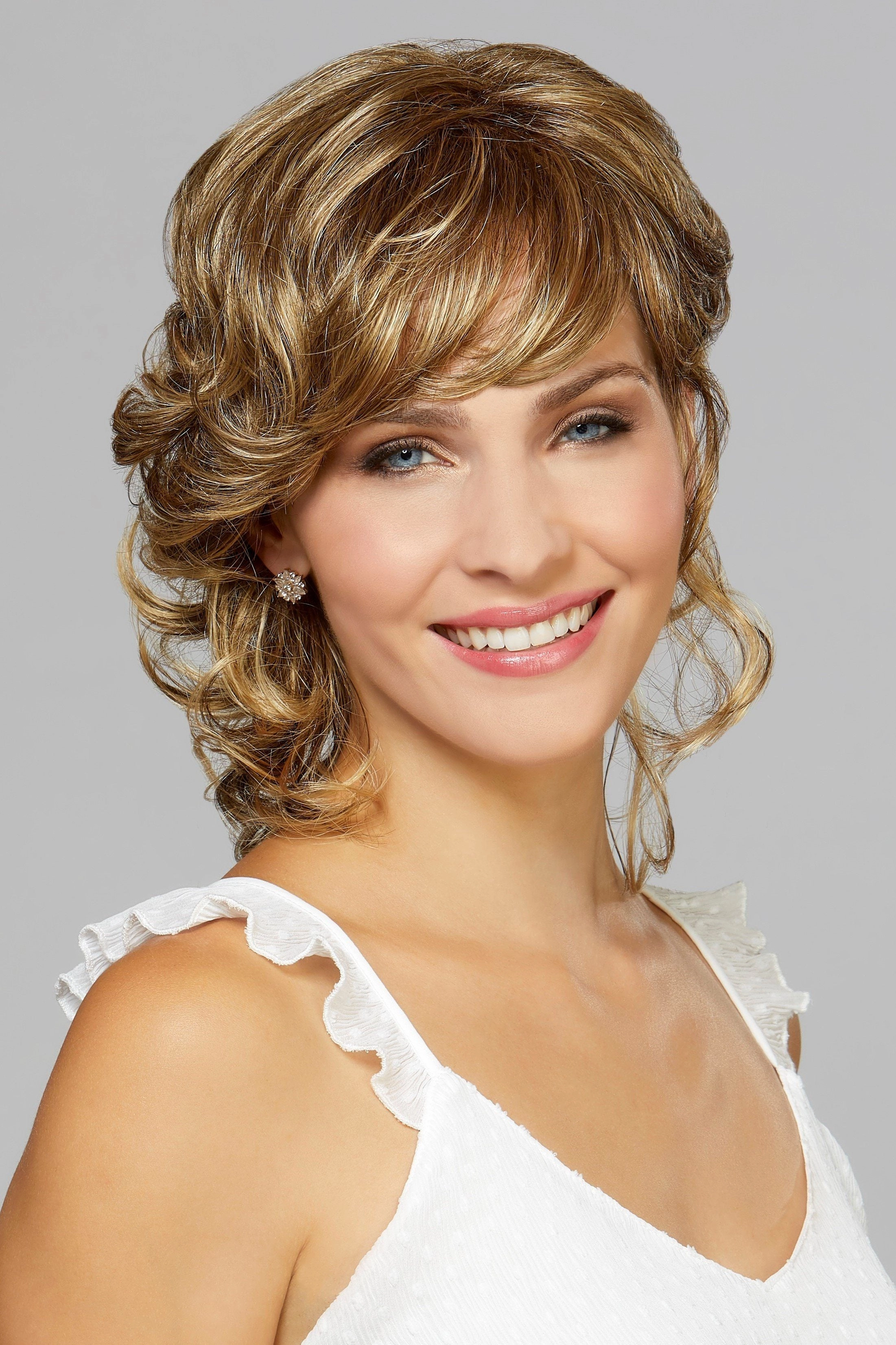Mane Attraction Wigs - Broadway (#407)