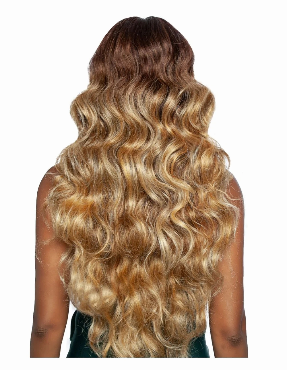 Mane Concept Red Carpet Synthetic 5&quot; HD Lace Front Wig - RCHD296 Peplum