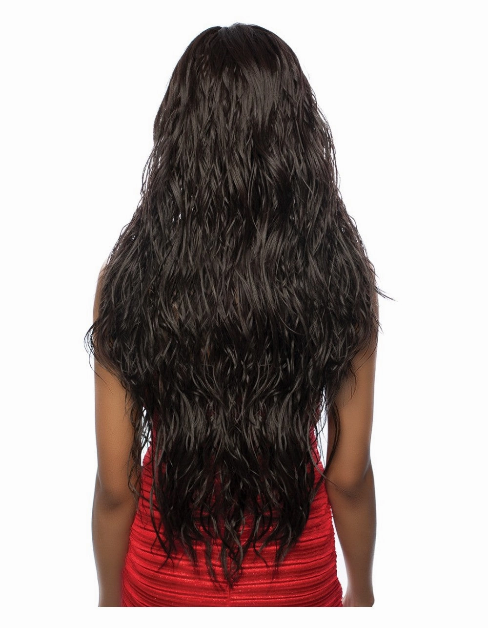 Mane Concept Red Carpet Wet Wave HD Lace Front Wig - RCHW209 Moana