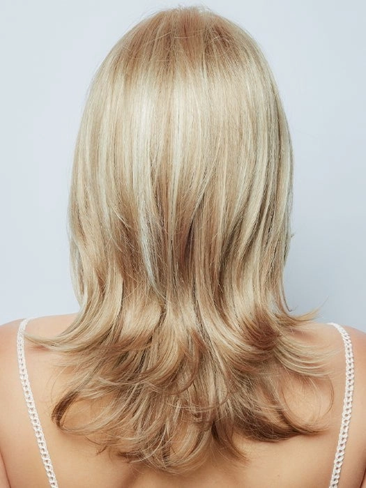 Marion | Synthetic Lace Front Wig (Lace Part)