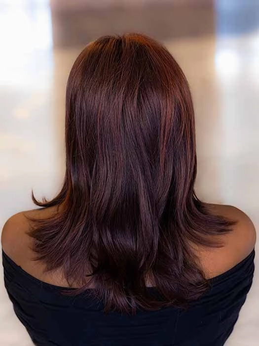 Marion | Synthetic Lace Front Wig (Lace Part)