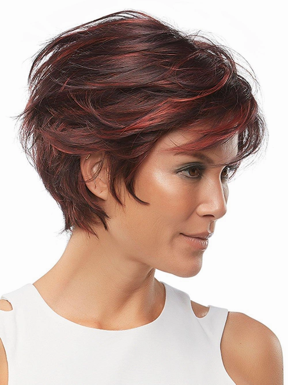 Mariska Wig by Jon Renau | Synthetic (Lace Front Hand Tied Mono Top)